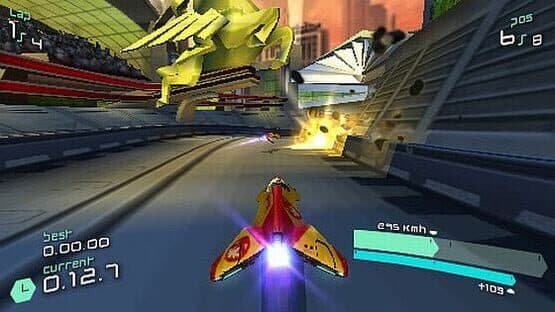 Wipeout Pulse — screenshot 2