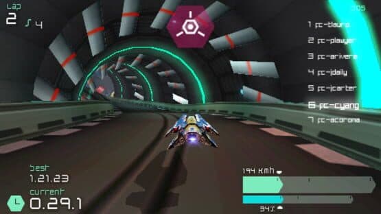 Wipeout Pulse — screenshot 3