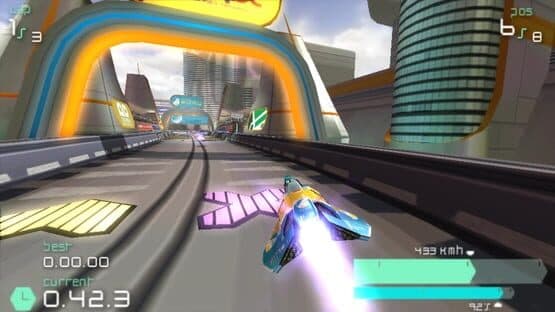 Wipeout Pulse — screenshot 4