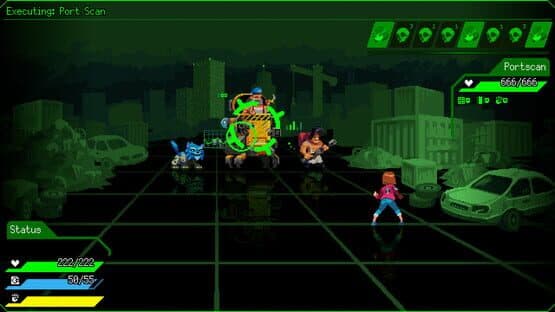 Jack Move: I.C.E Breaker — screenshot 2
