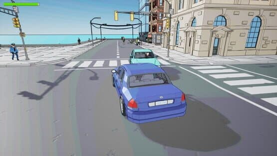 Crime Сity — screenshot 7