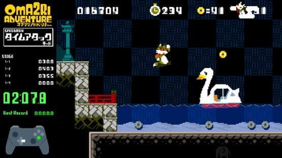 Pixel Game Maker Series: Oma2ri Adventure — screenshot 2