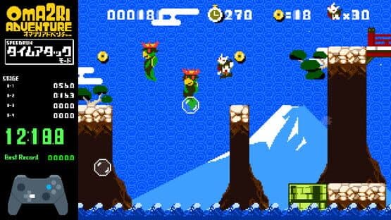 Pixel Game Maker Series: Oma2ri Adventure — screenshot 3