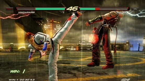 Tekken 6 — screenshot 1
