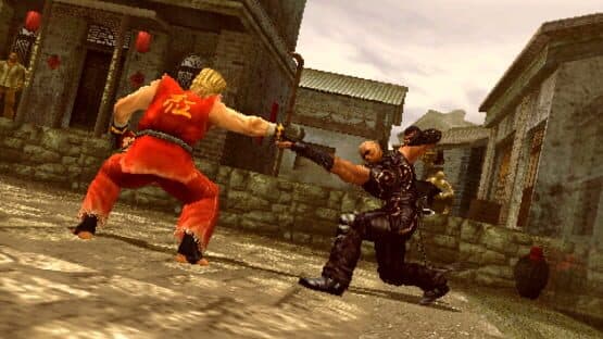 Tekken 6 — screenshot 2