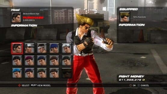 Tekken 6 — screenshot 3