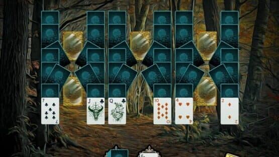 Mystery Solitaire: Grimm's Tales 5 — screenshot 1