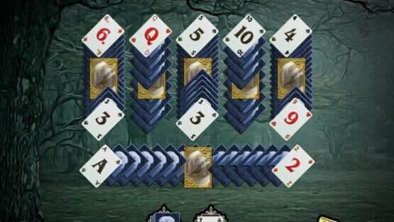 Mystery Solitaire: Grimm's Tales 5 — screenshot 2