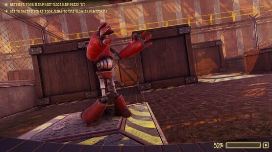 Headless Jeff-3 — screenshot 2