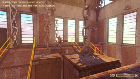 Headless Jeff-3 — screenshot 3