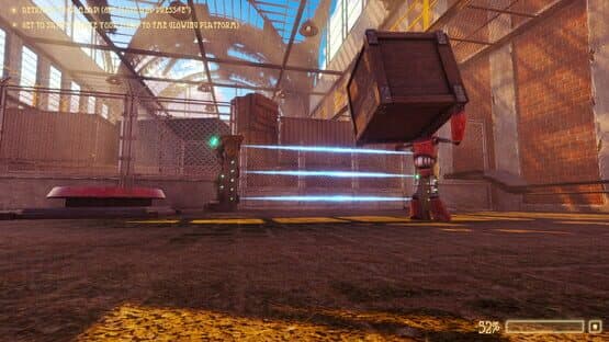 Headless Jeff-3 — screenshot 4
