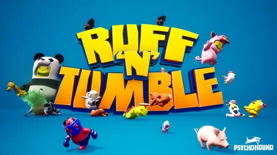Ruff 'N' Tumble: Mayhem — screenshot 1