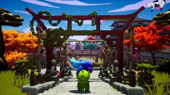 Ruff 'N' Tumble: Mayhem — screenshot 3
