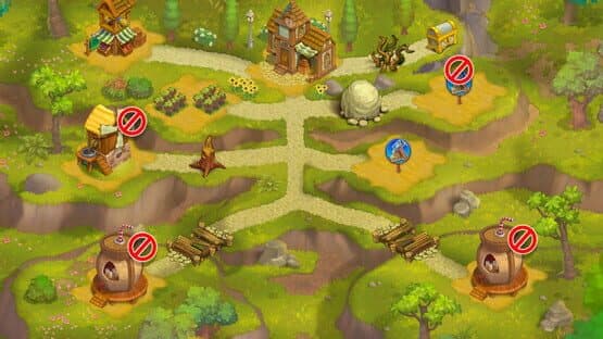 New Lands 2: Collector's Edition — screenshot 1