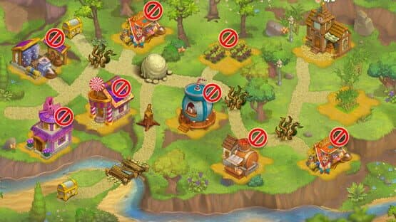 New Lands 2: Collector's Edition — screenshot 5