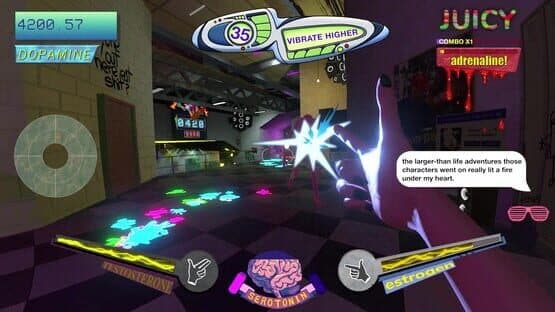 Splatter — screenshot 1