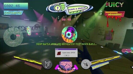 Splatter — screenshot 2