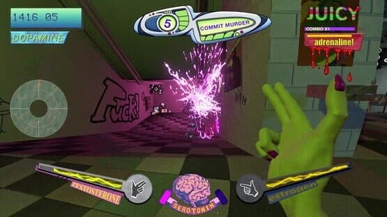Splatter — screenshot 3