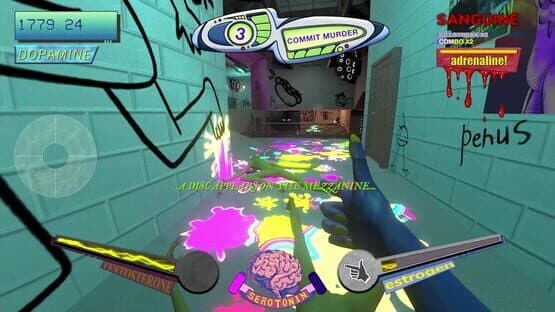 Splatter — screenshot 4
