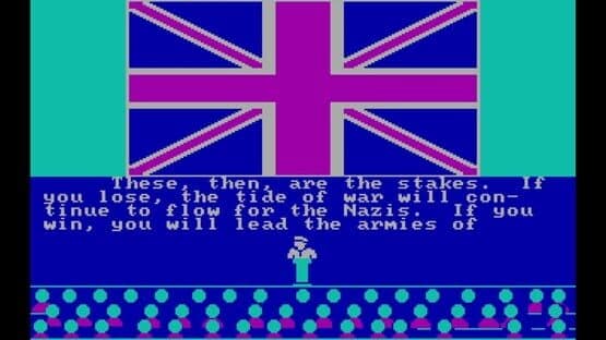 Decision in the Desert — screenshot 1