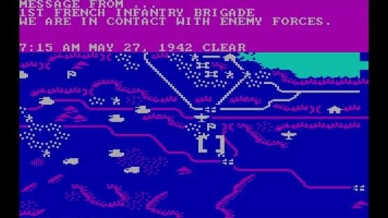 Decision in the Desert — screenshot 2