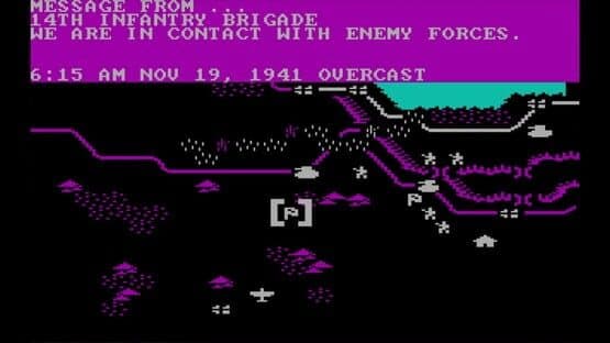 Decision in the Desert — screenshot 3
