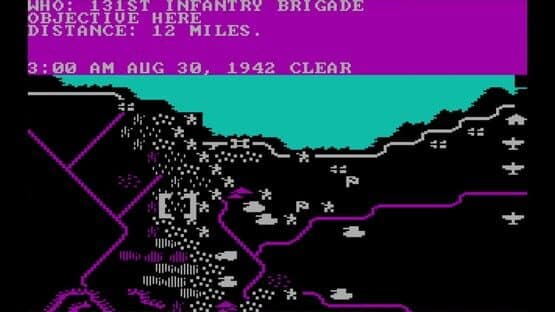 Decision in the Desert — screenshot 5