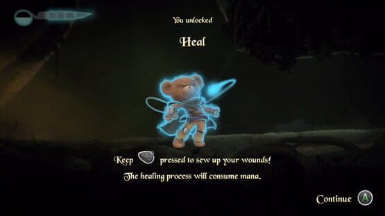 The Darkest Tales: Into the Nightmare — screenshot 2