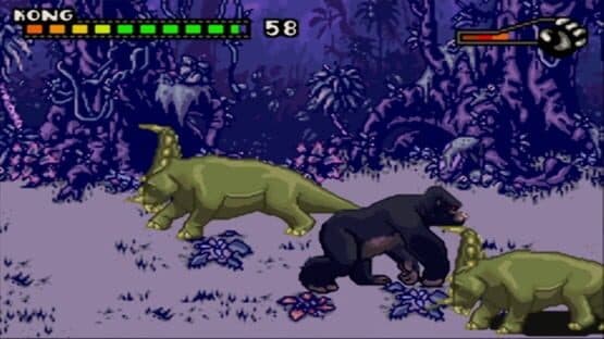 Kong: The 8th Wonder of the World — screenshot 1
