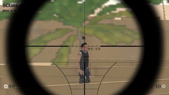 Sniper Game — screenshot 1