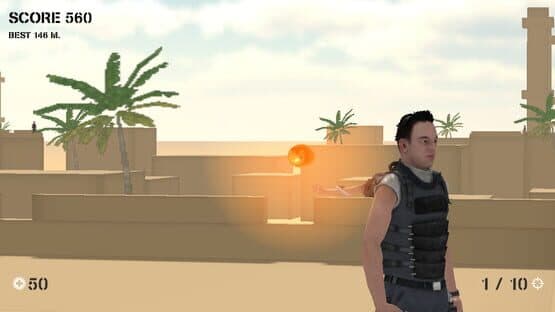 Sniper Game — screenshot 2