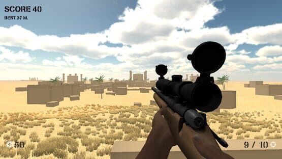 Sniper Game — screenshot 4