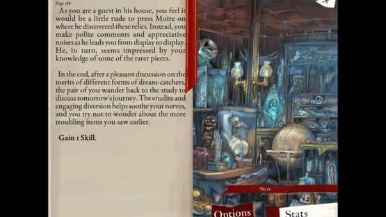The Hunter's Journals: Tattered Sails — screenshot 1