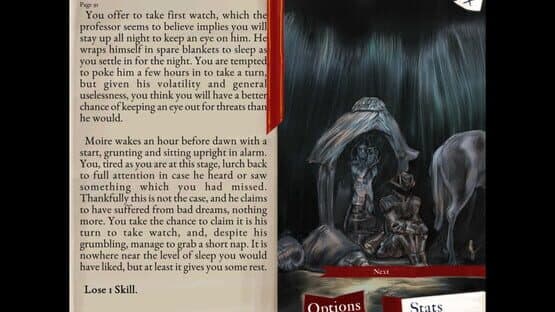 The Hunter's Journals: Tattered Sails — screenshot 2