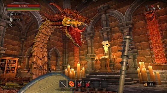 Ghoul Castle 3D: Gold Edition — screenshot 3