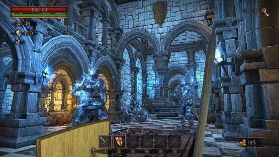 Ghoul Castle 3D: Gold Edition — screenshot 4