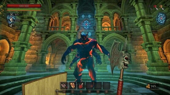 Ghoul Castle 3D: Gold Edition — screenshot 5