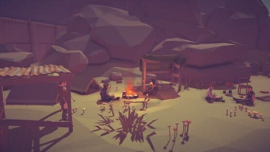 The Story of Archer — screenshot 1