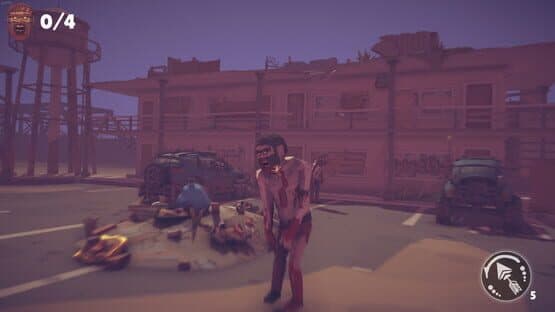 The Story of Archer — screenshot 2