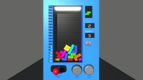 PhyTetris: Physics Tetris — screenshot 2