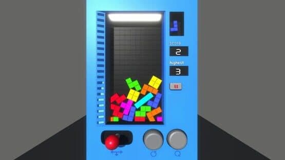 PhyTetris: Physics Tetris — screenshot 3