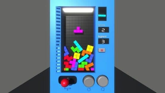 PhyTetris: Physics Tetris — screenshot 4