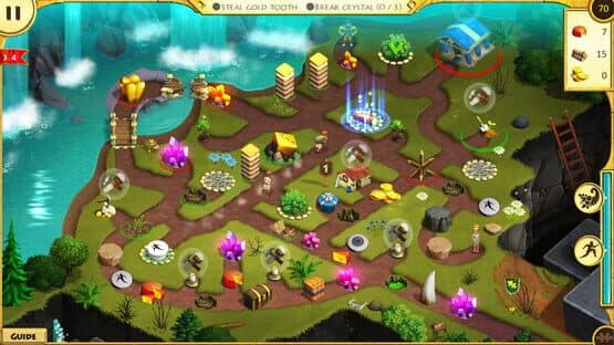 12 Labours of Hercules XIII: Wonder-ful Builder — screenshot 1