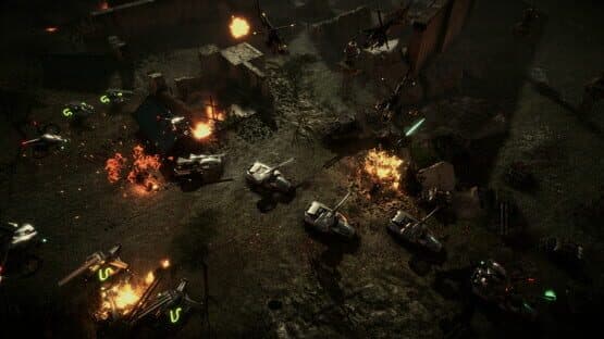 A.I.D.: Artificial Intelligence Defence — screenshot 7