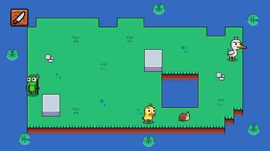 The Psychoduck — screenshot 1