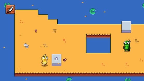 The Psychoduck — screenshot 3