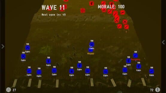 Para Bellum: Hold the Line — screenshot 1