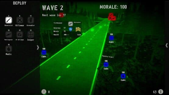 Para Bellum: Hold the Line — screenshot 4