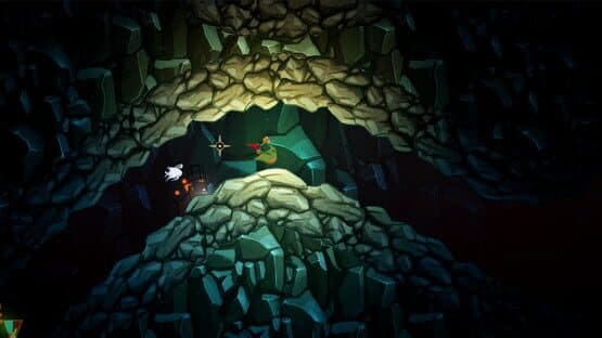 Kickback Slug: Cosmic Courier — screenshot 3