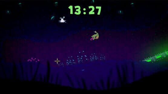 Kickback Slug: Cosmic Courier — screenshot 5